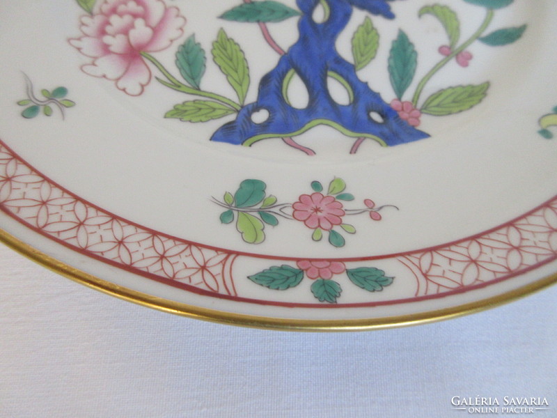 Herend marked song pattern plate.. Negotiable!