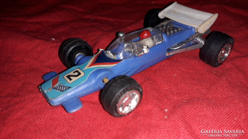 1970s f1 form 1 plastic toy car small car hong kong according to the pictures
