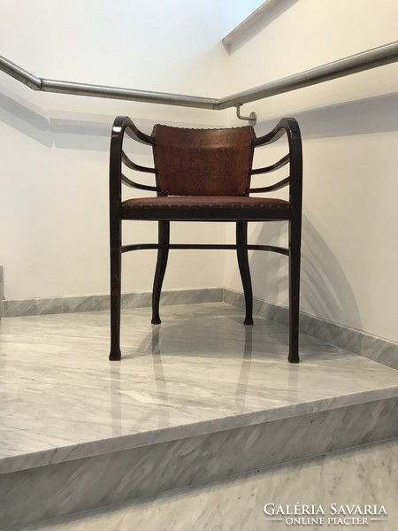 Otto Wagner armchair