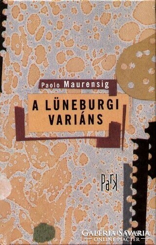 Paolo Maurensig A ​lüneburgi variáns