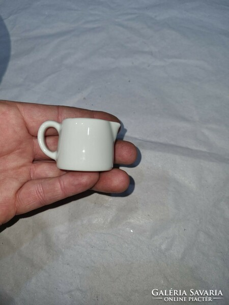 Old small porcelain spout