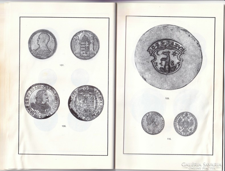 16. Numismatic auction - commission store company, 1990 - auction catalog