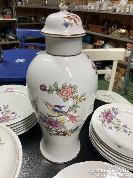 Hollóháza urna váza