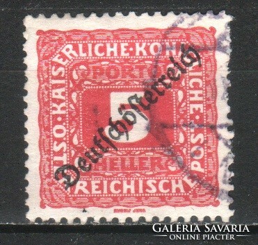 Austria 2096 mi postage 64 EUR 0.30
