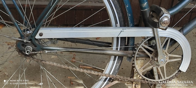 Veterán Stürmer kerékpár