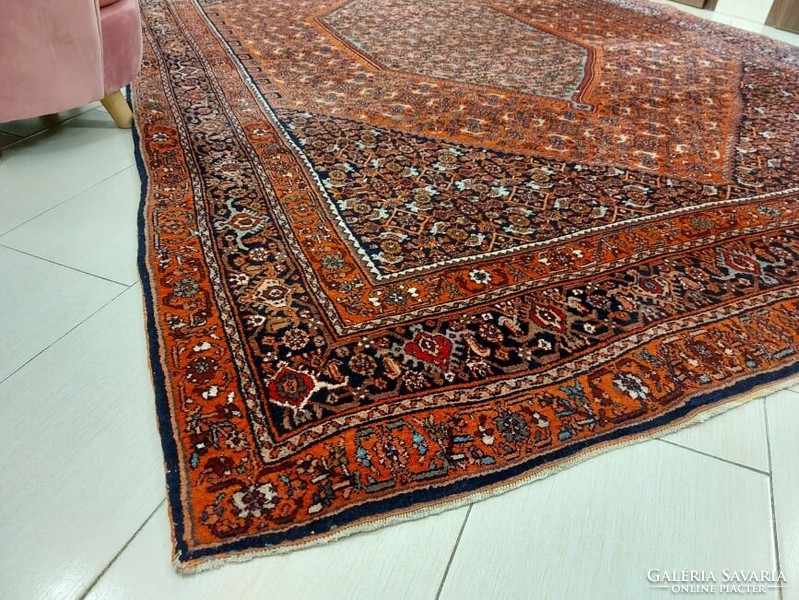 -31% Original Iranian bidjar 230x340 hand-knotted wool Persian rug pf_15