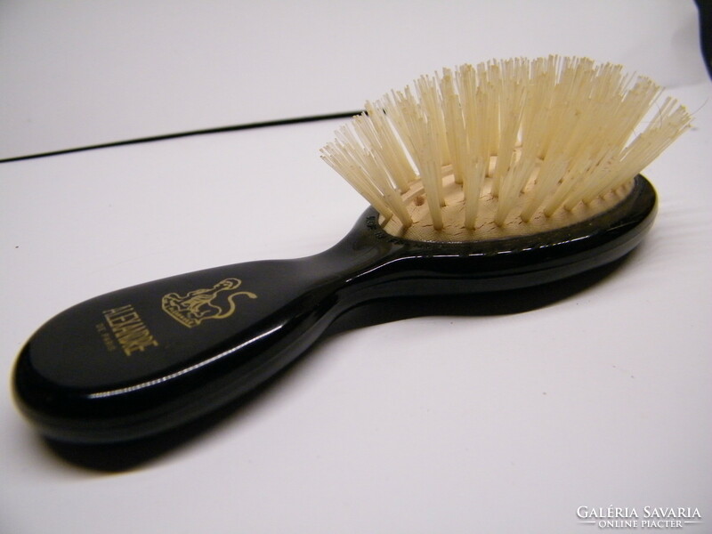 Alexandre de paris hair brush, comb