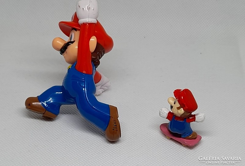 Super Mario és Luigi  figura 4 db
