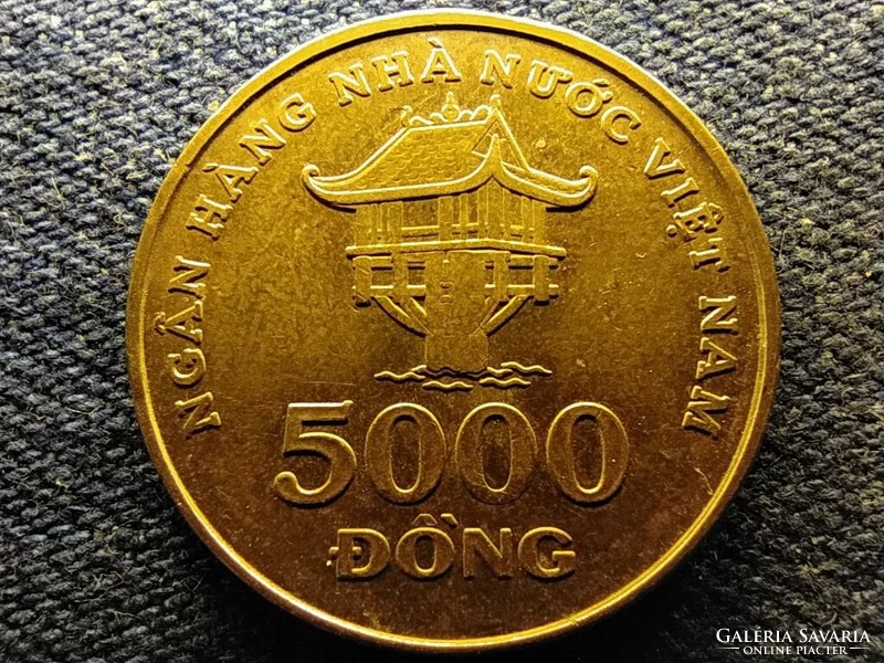 Vietnám 5000 Dong 2003 (id69633)