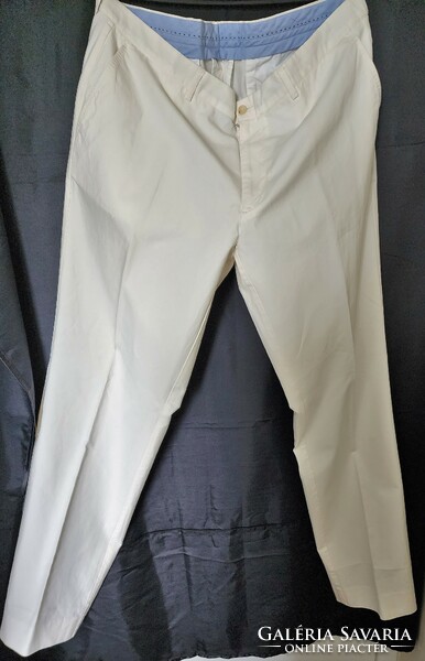 Extravagant gant pants, classic design, sporty size: 58 xxxl, premium quality