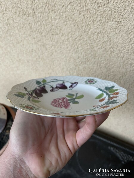 Antique plate from Old Herend