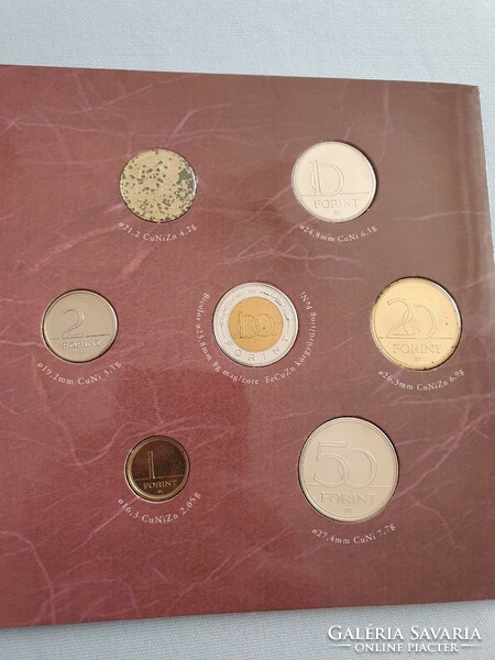 2003. évi Deák Ferenc forgalmi sor