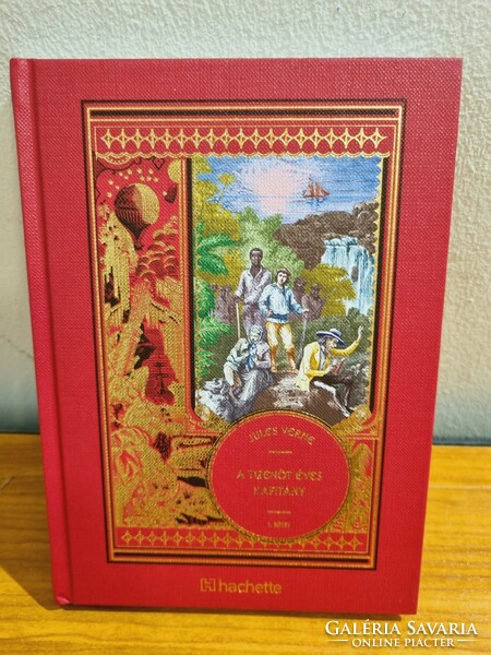 Jules Verne: The Fifteen-Year-Old Captain Volume 1 New!