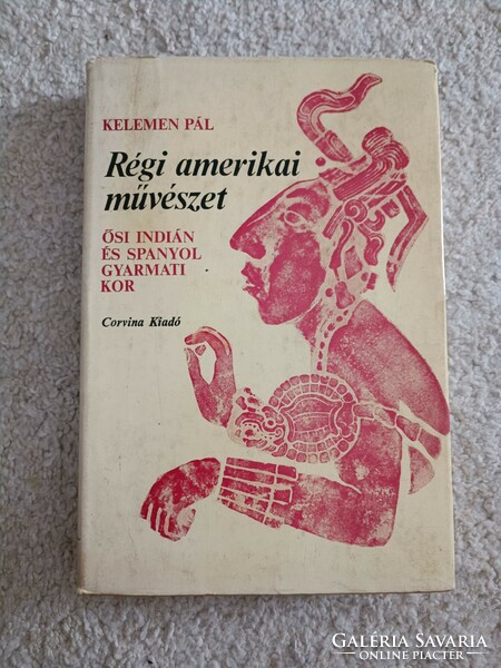 Pál Kelemen: old American art