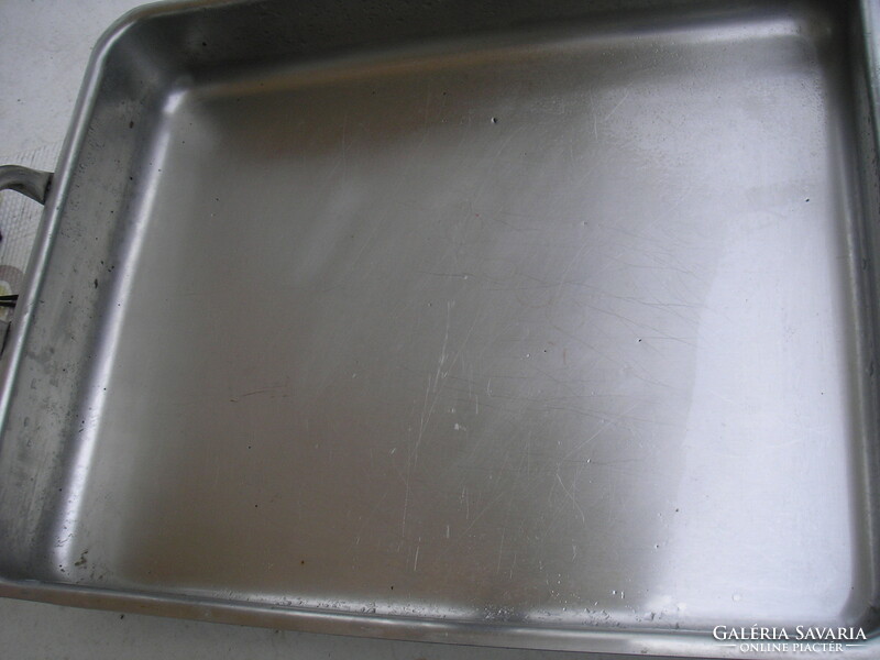Grill-pan-oven 1-1 piece
