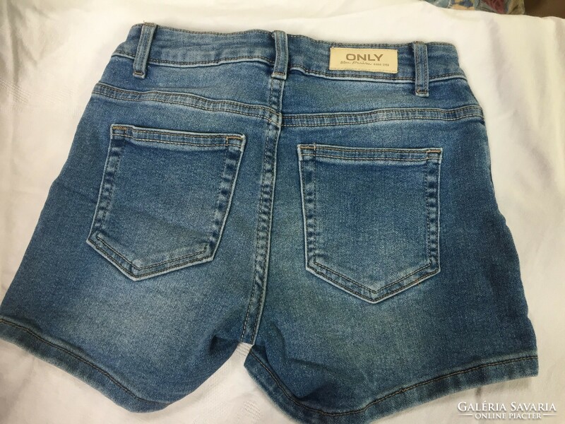 Denim shorts, women's/girl's size s