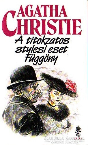 Agatha Christie A ​titokzatos stylesi eset / Függöny