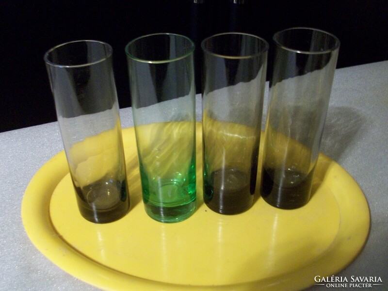 4 Pcs. Beaker