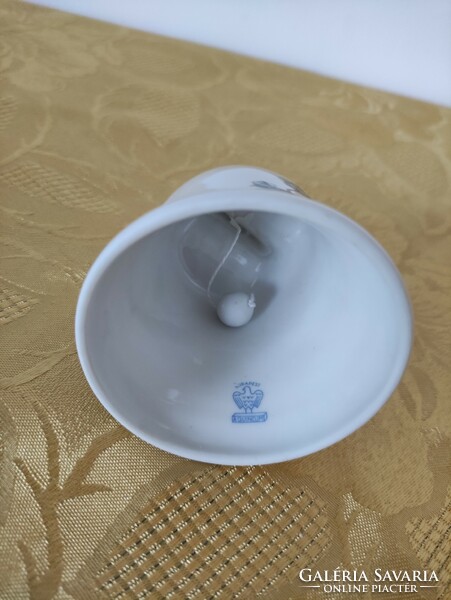 Aquincum porcelain bell