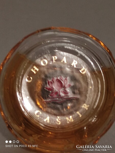 Vintage parfüm mini Chopard Chasmír 3 ml edp