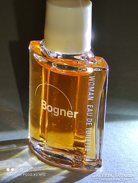 Vintage parfüm mini Bogner Woman kb. 5 ml edt