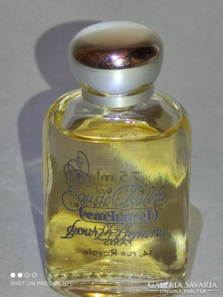 Vintage perfume mini chacharel ffi. 7.5 ml edt