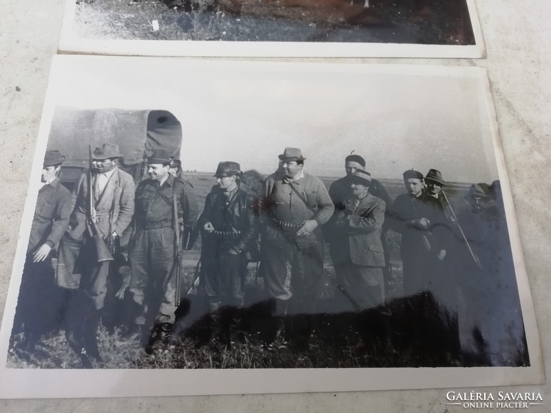 Rare military photographs