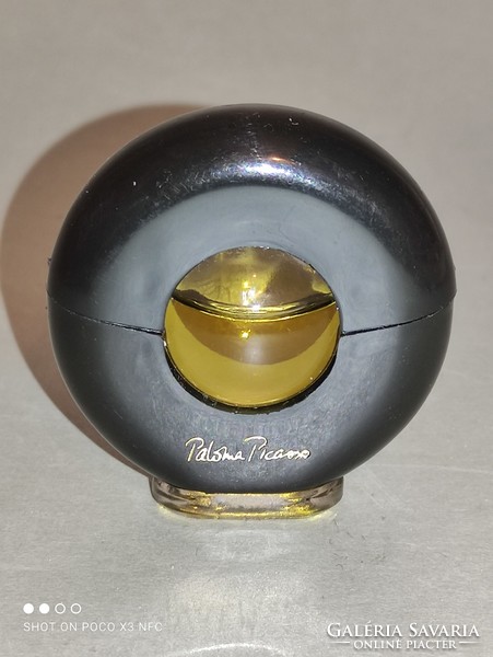Vintage parfüm mini Paloma Picasso 5 ml edp kettő darab elérhető ár darabár