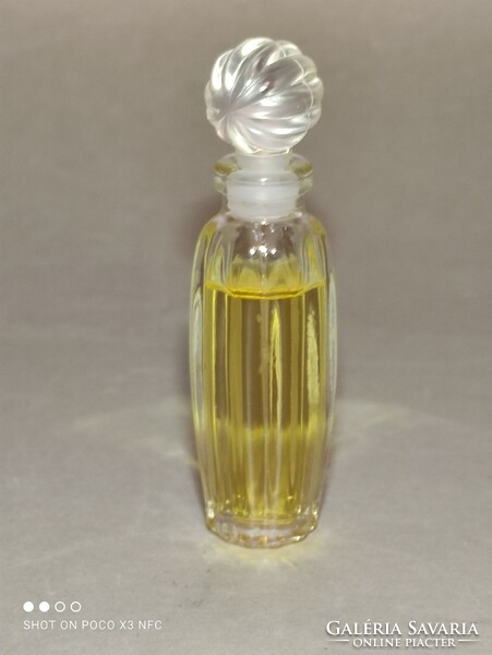 Vintage perfume mini valentino made in paris 4 ml edt