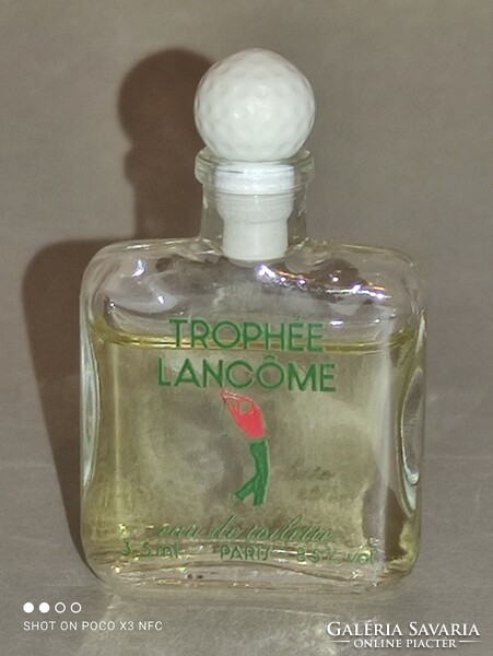 Vintage parfüm mini Trophée Lancom kb. 3,5 ml edt