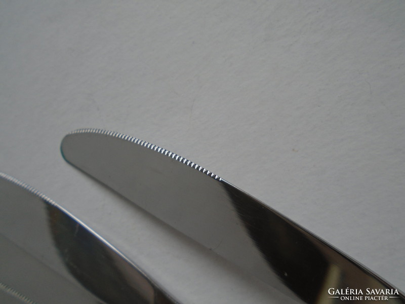 New tramonita stainless steel, inox small knife, dessert knife per piece.