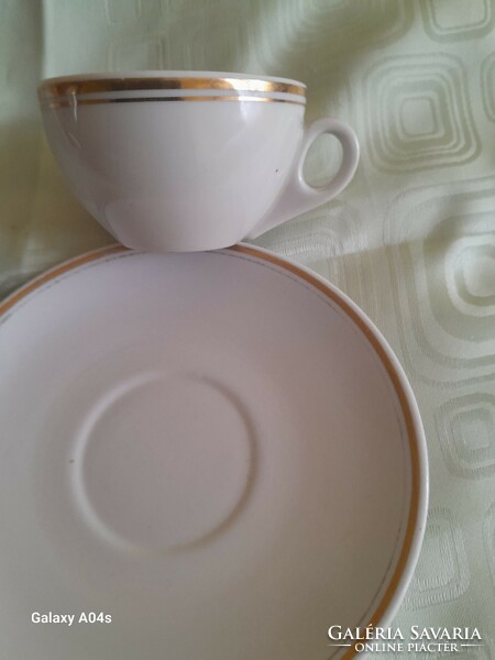 Zsolnay rarer coffee cup