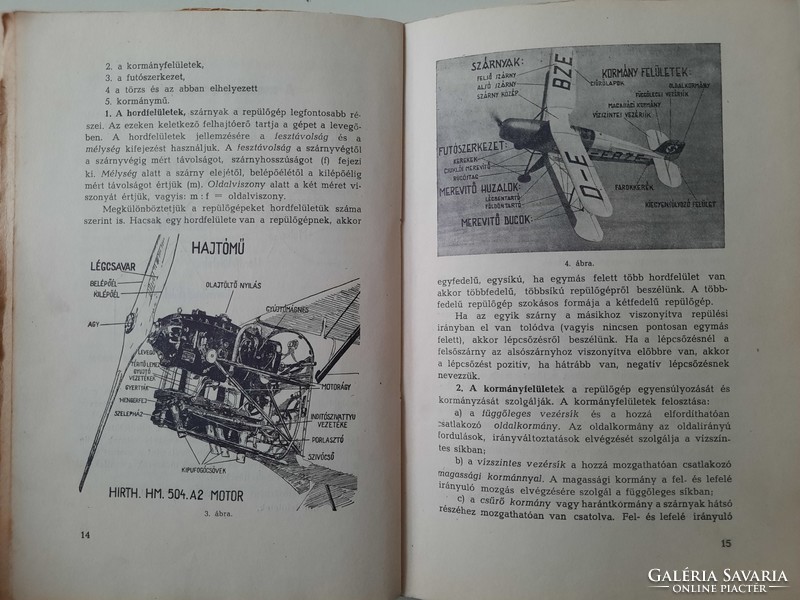 Kaltenbach: the sports airplane book 1942.