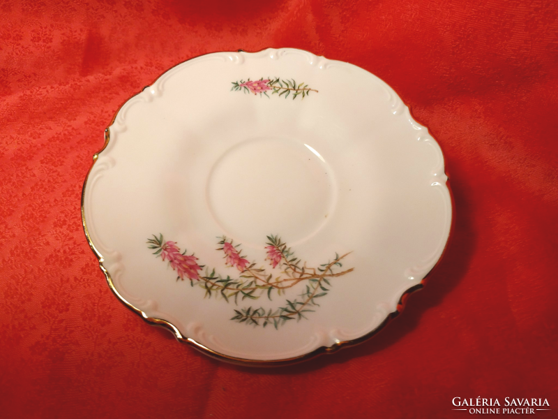 Beautiful antique porcelain saucer for replacement