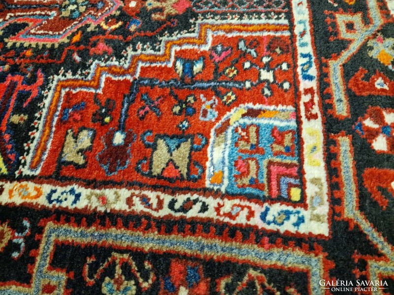 Eredeti nohavand 100x170 kézi csomózású gyapjú perzsa szőnyeg MM_94