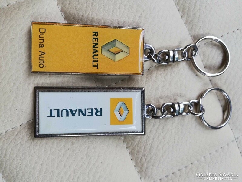 Renault - Duna car key holders 2 pcs