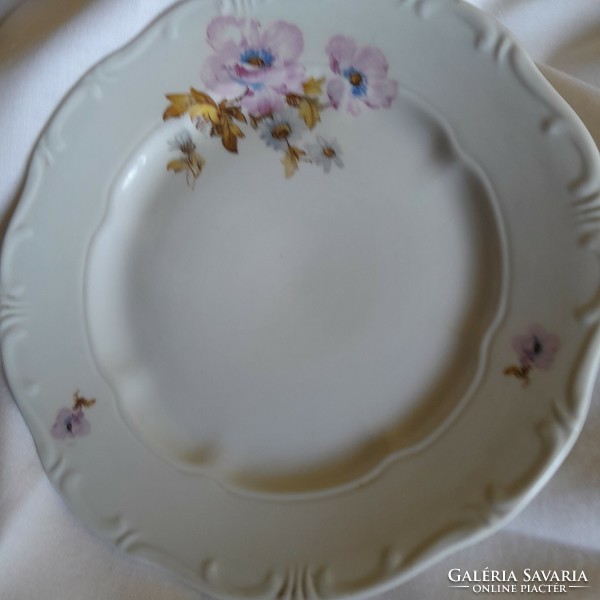 Zsolnay tányér barokk 20 cm