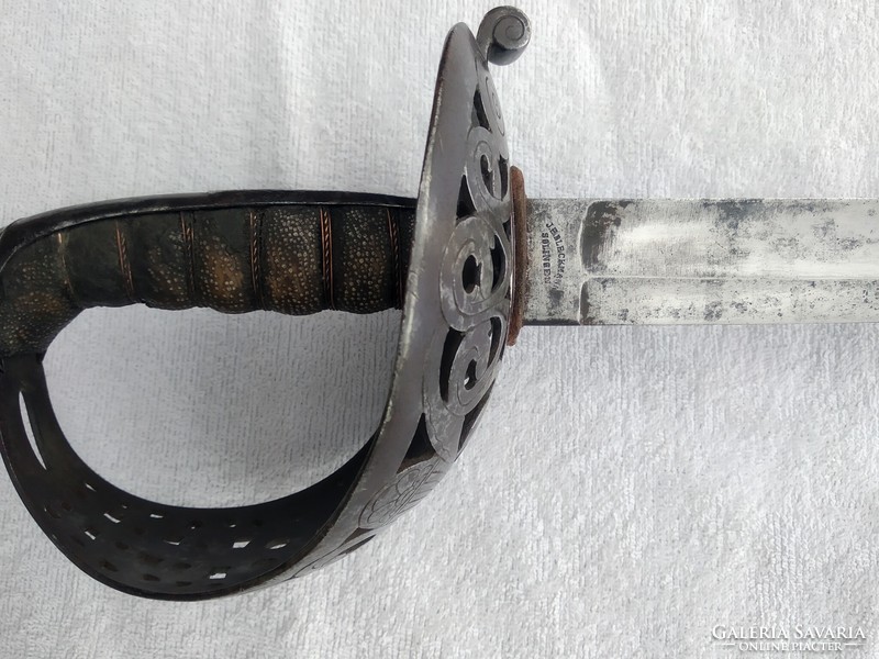 1845 M. Officer's saber
