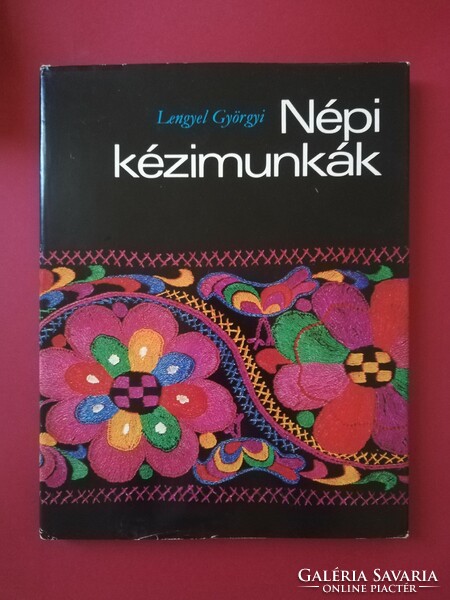 Györgyi Lengyell - folk handicrafts