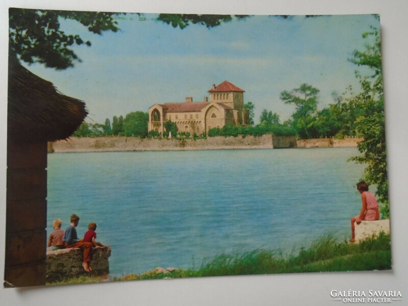 D195566 tata postcard 1969