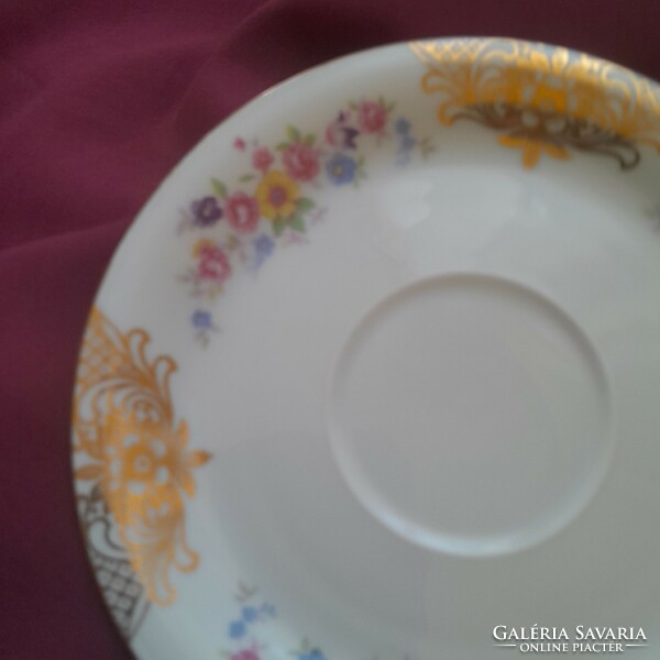 Collector's plate 15 cm flawless