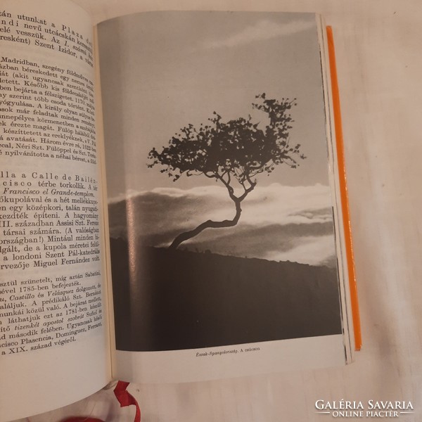 Doromby Endre: Spanyolország   Panoráma útikönyvek  1976