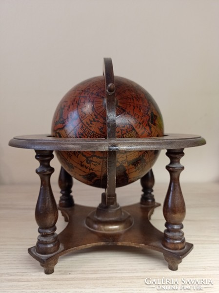 Zodiac globe