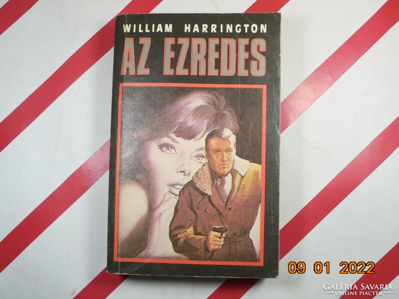 William Harrington: The Colonel