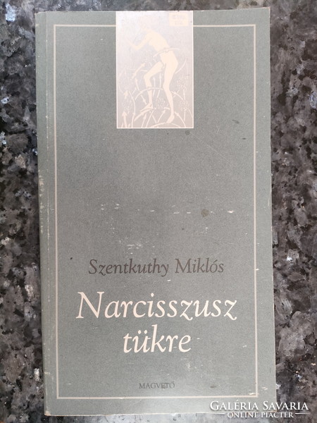 Miklós Szentkuthy: mirror of narcissus