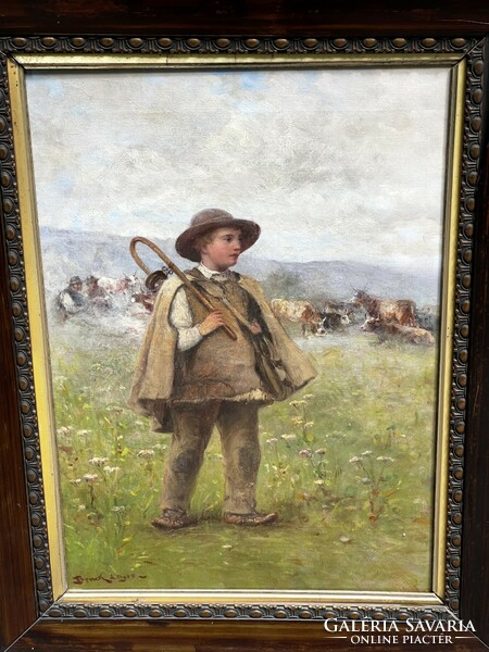 Bruck Lajos