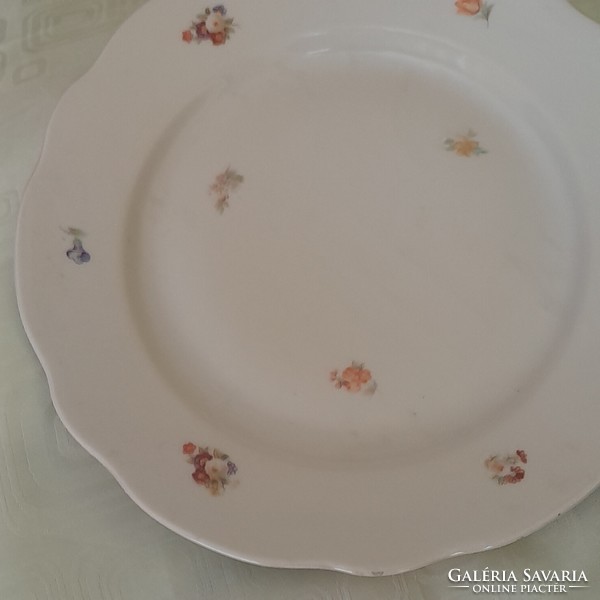 Zsolnay plate antique 24 cm