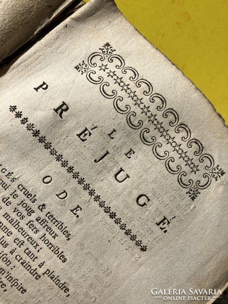 Le portefeuille d'un philosophe, ou mélange de pièces philosophiques antique book pierre marteau 1770