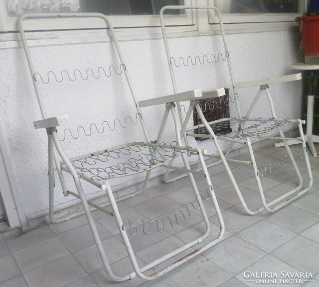 Napozó székek összecsukható kerti