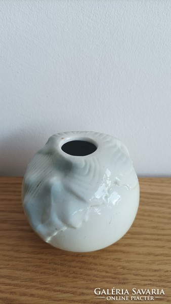 Retro Hungarian Ravenclaw porcelain. Bakó - hetey
